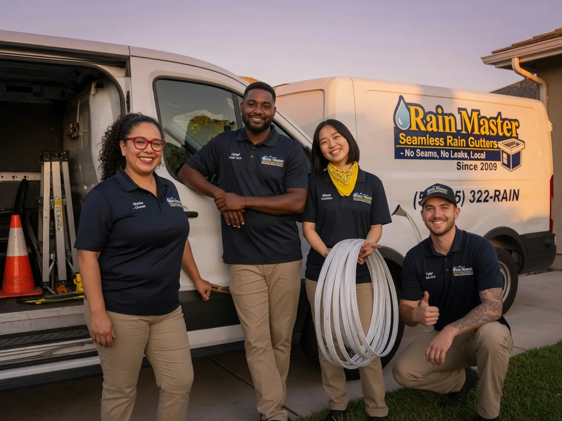 Gutter Installation company in Wapello, IA