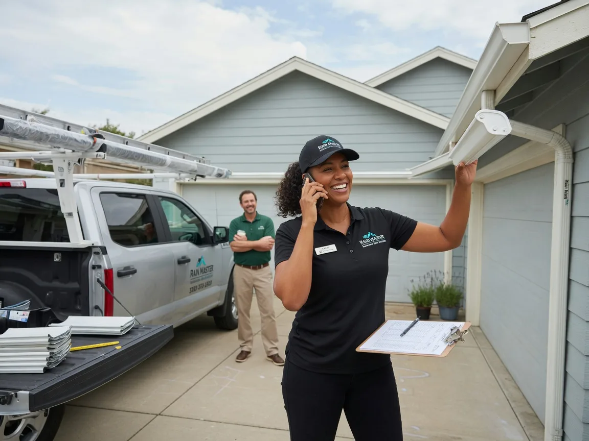 Gutter Installation Wapello, IA FAQs
